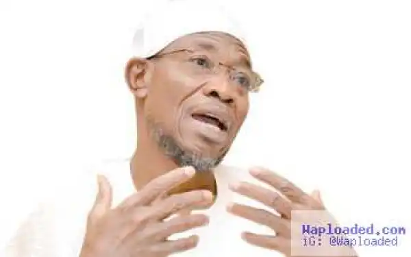 Breaking News!!! Aregbesola Renamed Osun State University (Uniosun), See The New Names